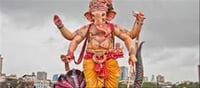 Rainy Ganeshotsav Expected as IMD Forecasts Showers Until September 14